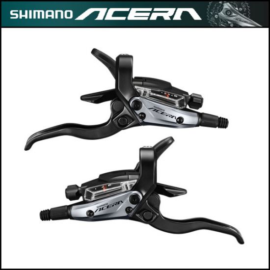 Моноблоки Shimano ST-M3050 Acera Hydraulic