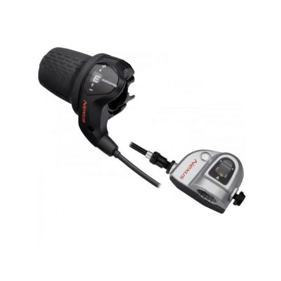 Манетка Shimano SL-3S42 NEXUS REVO SHIFTER 3sp