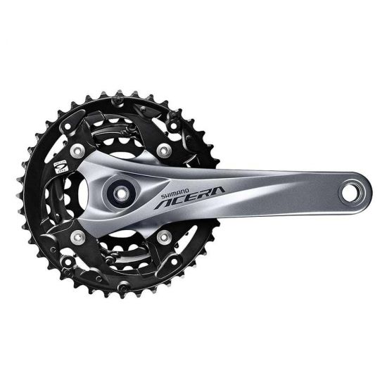 Шатуни SHIMANO FC-M3000 ACERA OCTALINK 3 скорости