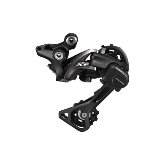 Перемикач задній Shimano RD-M8000-SGS DEORE XT SHADOW+