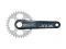 Шатуни Shimano FC-M7100-1 SLX