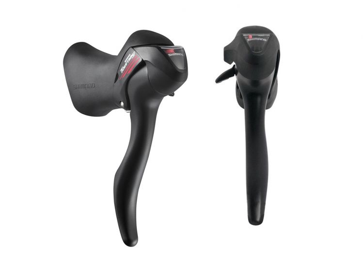 Дуалконтролы Shimano ST-A070 7х2 sp