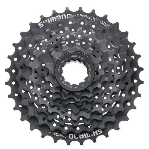 Касета Shimano Altus CS-HG31-8