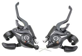 Тормозная ручка-шифтер Shimano ST-EF51 OLD левая 3