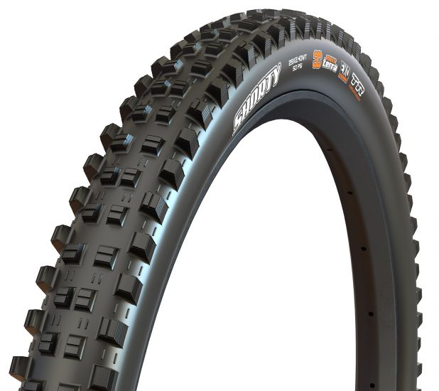 Покришка Maxxis Shorty WT