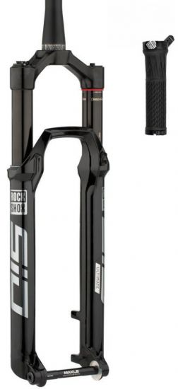 Вилка RockShox SID Ultimate Race Day Boost Black