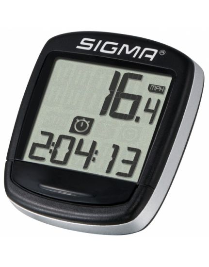 Велокомп'ютер Sigma Base 500