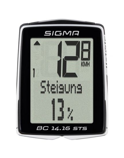Велокомпьютер Sigma BC 14.16 STS