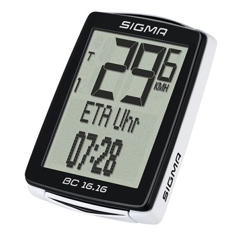 Велокомп'ютер Sigma BC 16.16