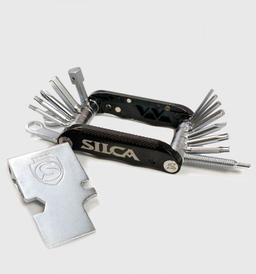 Інструмент SILCA Italian Army Knife - Venti