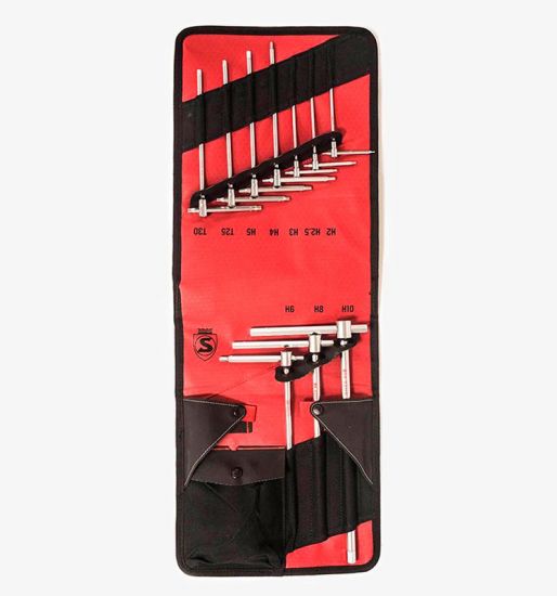 Інструмент SILCA T-Handle Folio