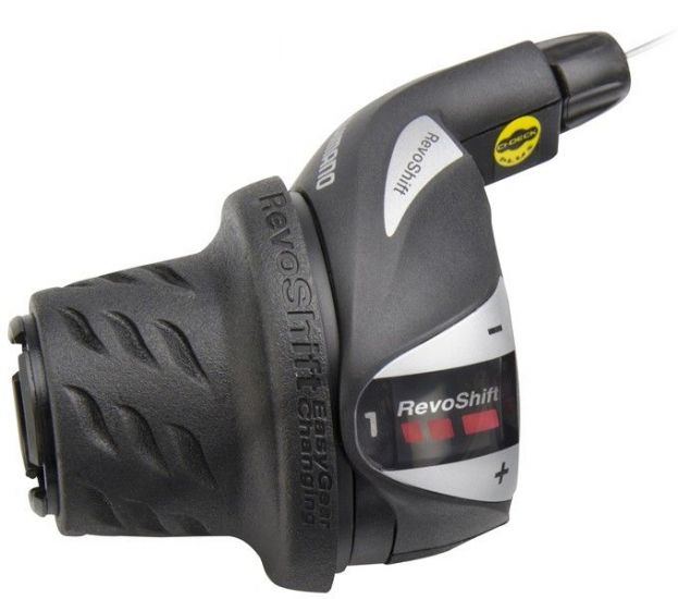 Шифтер Shimano SL-RS36 REVOSHIFT, лівий