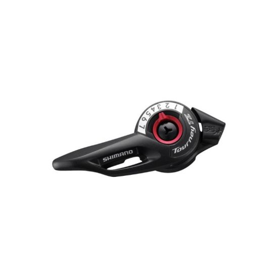 Шифтер Shimano SL-TZ500 правий 7 sp