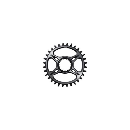 Зірка шатунів Shimano FC-M9100-1 XTR SM-CRM95
