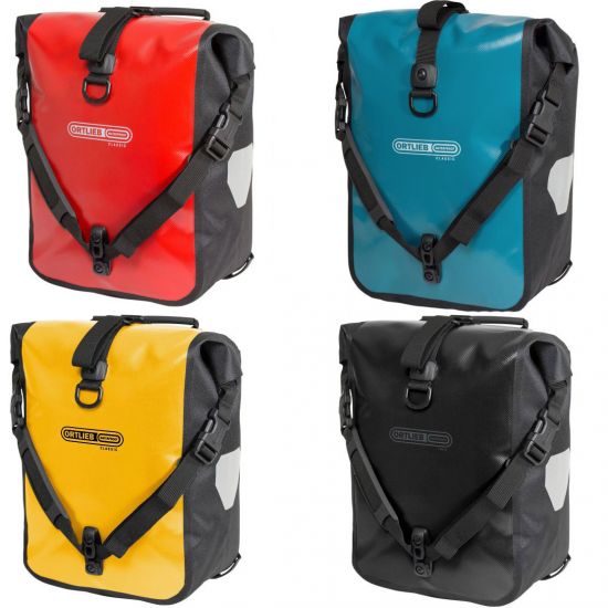 Велосумка на багажник Ortlieb Sport Roller Classic 12,5 l
