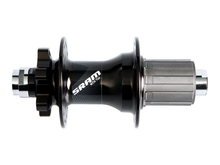 Втулка задня SRAM 746