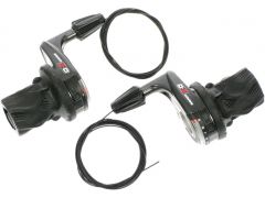 Манетка-грипшифт Sram X0 TWISTER SET 9x3 SP