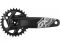 Шатуни SRAM GX Eagle Fat Bike 4" DUB
