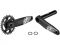 Шатуни SRAM GX Eagle Fat Bike 4" DUB