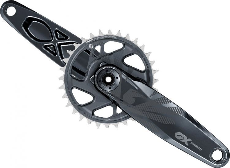 Шатуни Sram GX Eagle Boost DUB