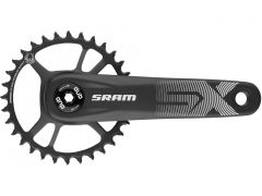 Шатуни SRAM SX Eagle Boost 148 DUB