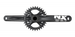 Шатуни SRAM NX GXP