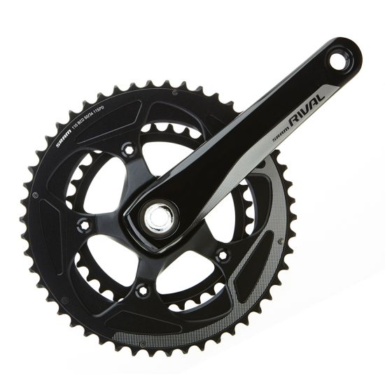 Шатуни Sram Rival 170 mm