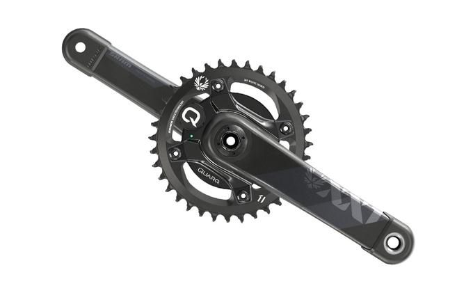 Шатуни Sram XX1 Eagle Power Meter Boost