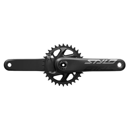 Шатуни Truvativ STYLO Carbon EAGLE DUB 170