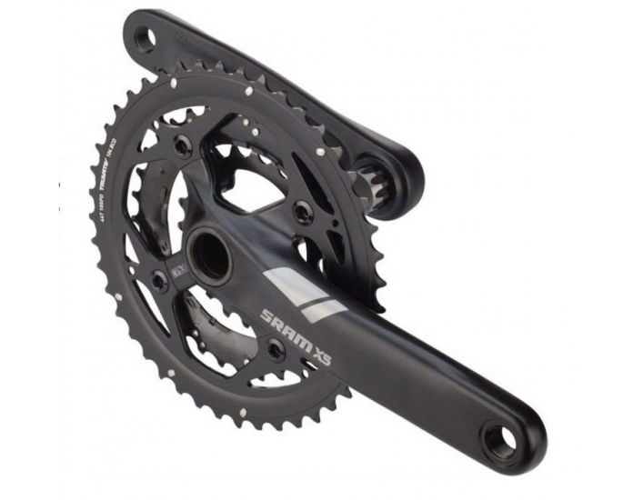 Шатуни SRAM X5 Fat Bike GXP