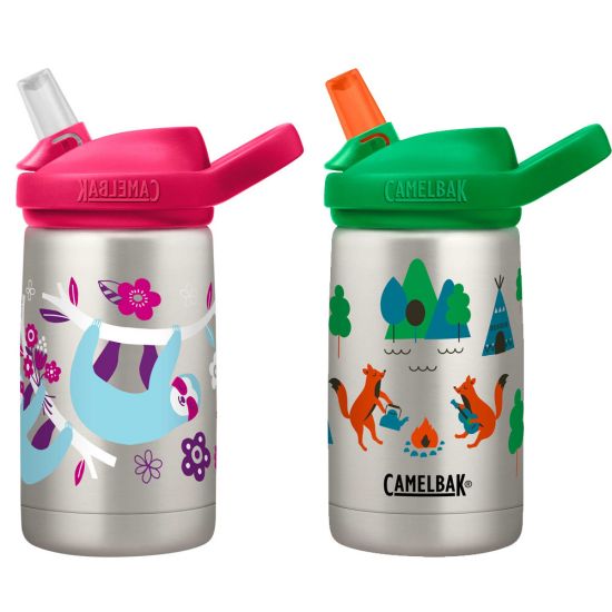 Термофляга CamelBak eddy+ Kids SST Vacuum Insulated 12oz