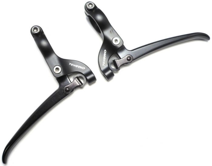 Ручки гальмівні шосе Tektro FL750 black