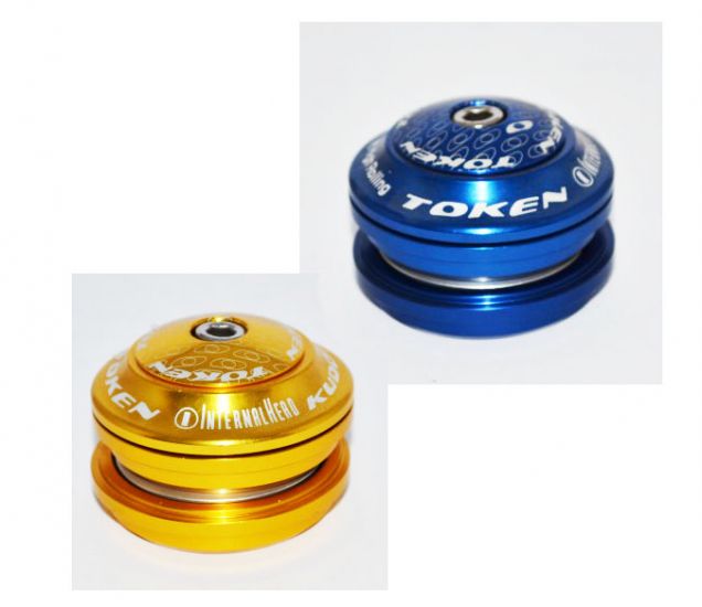 Кермова колонка Token TK011A 1-1/8"