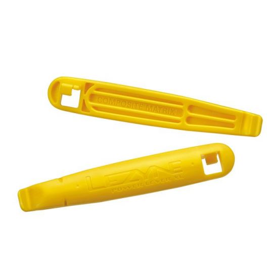 Бортировка, Lezyne POWER LEVER XL YELLOW