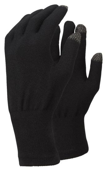 Рукавиці Trekmates Merino Touch Glove blck