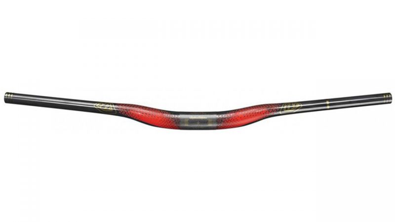 Кермо Truvativ Descendant Troy Lee Designs Orange