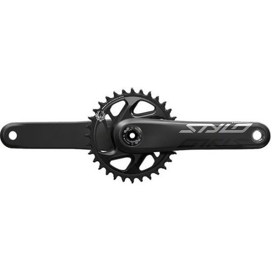 Шатуни Sram STYLO Carbon EAGLE