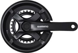 Шатуни Shimano FC-TY501-2