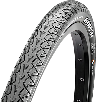 Покрышка Maxxis 700x38с Gypsy