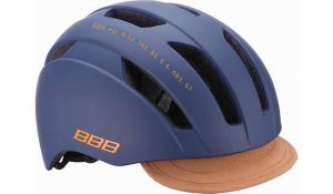 Шолом BBB BHE-55 Metro Blue