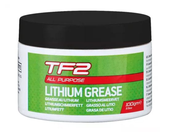 Мастило консистентне Weldtite Lithium Grease
