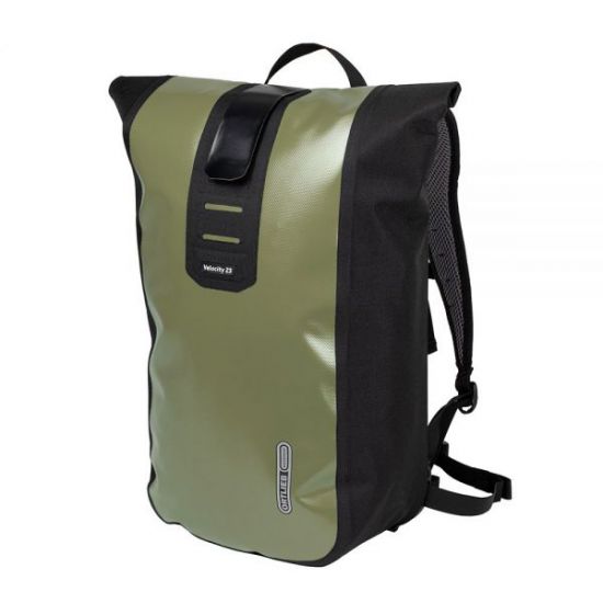 Рюкзак герметичний ORTLIEB Velocity olive-black