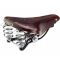 Велосипедное седло BROOKS B15 Swallow Chrome Black