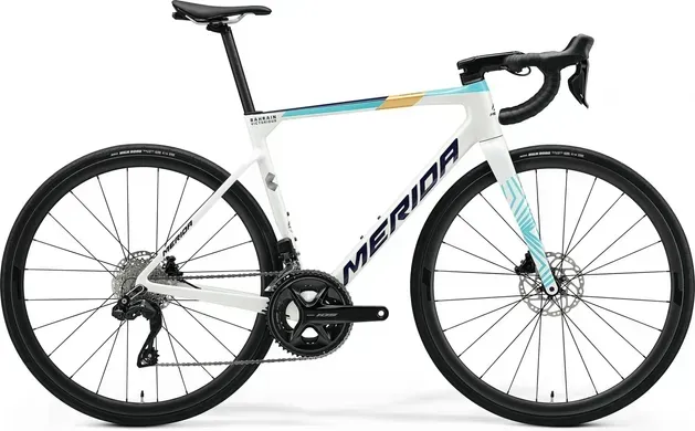 Велосипед MERIDA SCULTURA 5000 V1 TEAL/PEARL(TEAM)