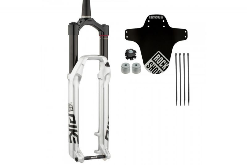 Вилка RockShox Pike Ultimate Charger 2.1 RC2 Boost