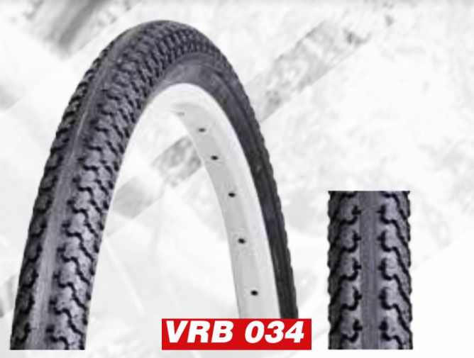 Покришка+камера Vee Rubber VRB034 20x1.75