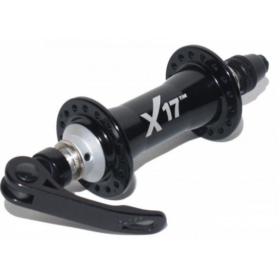 Втулка передня X17 MTB
