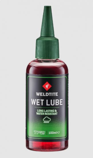 Мастило для ланцюга Weldtite Wet Lube
