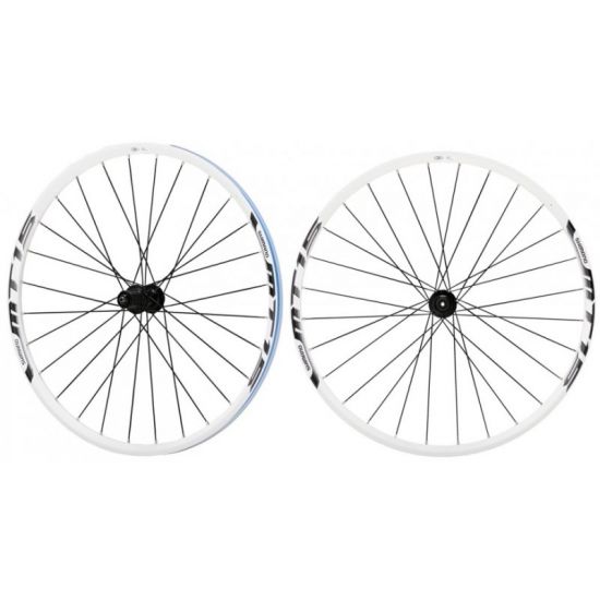 Колеса Shimano WH-MT15 CENTER LOCK 29 WHT