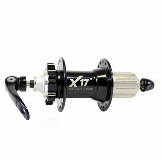 Втулка задня X17 XC